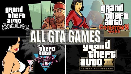 Download gta game for pc